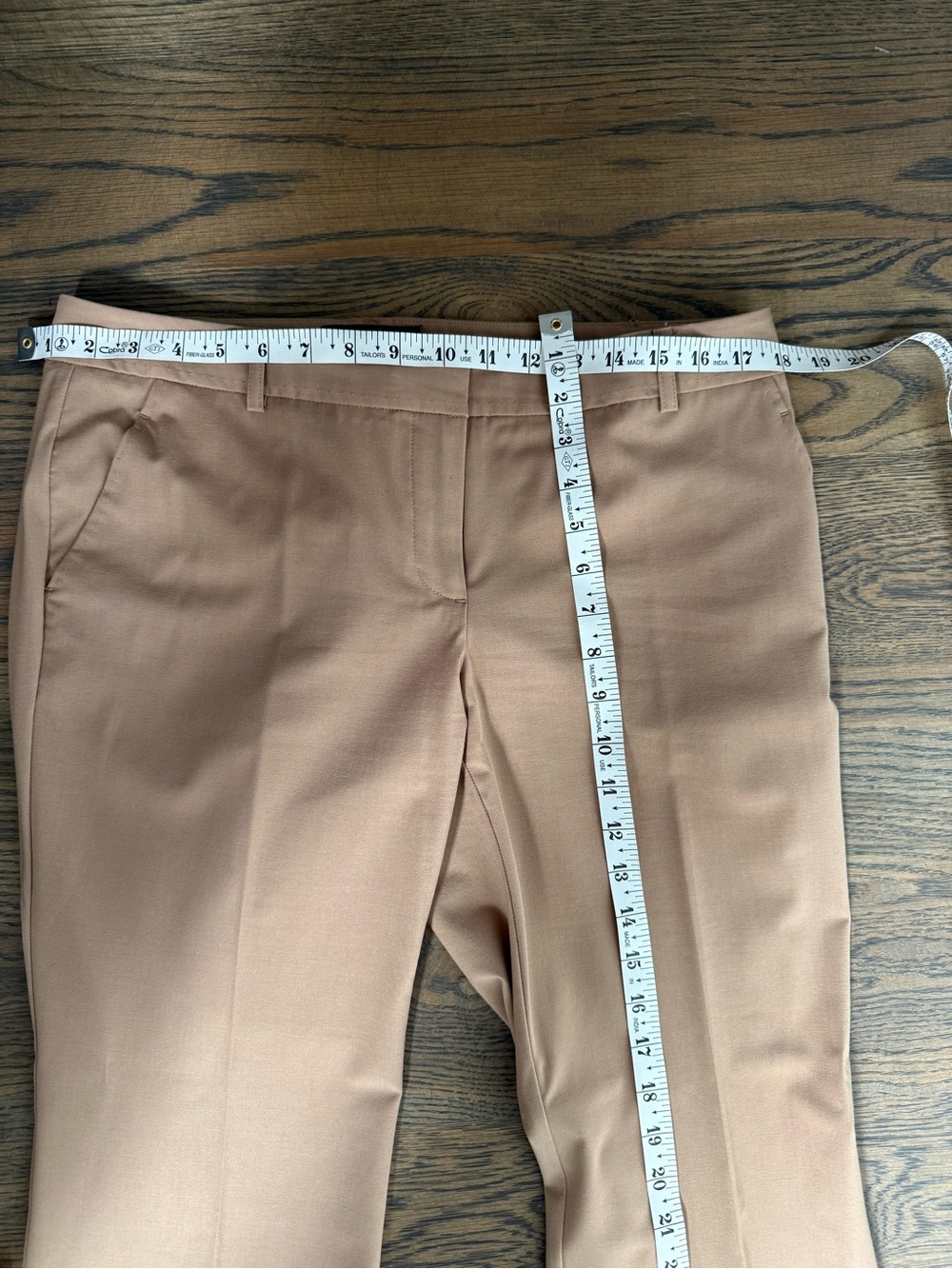 Victoria's Secret Taupe Tailored Blazer and Trousers Set - Picture 11 of 11